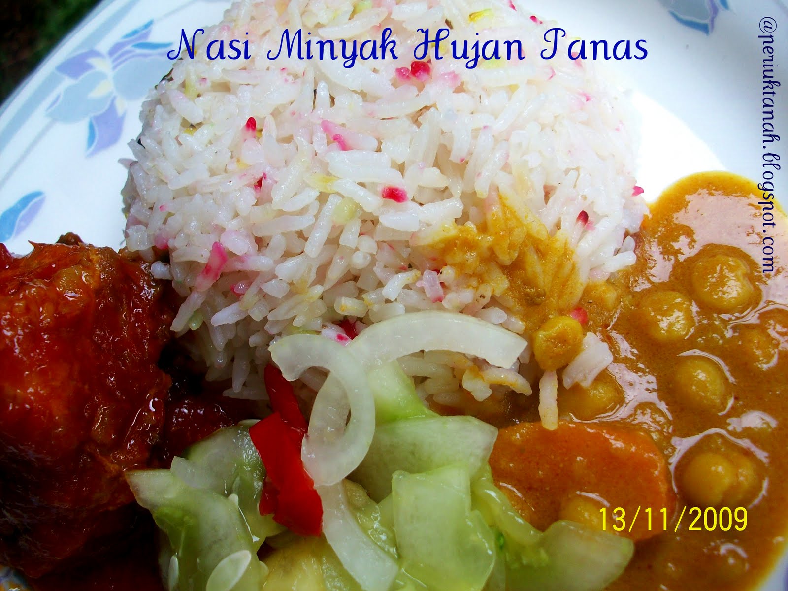 Resepi Rendang Ayam Untuk 3 Ekor - Resepi FF